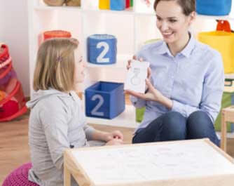 Speech Therapist Coordinated Therapy Services